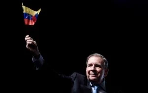 Edmundo González, candidato de la oposición venezolana, pide elecciones presidenciales