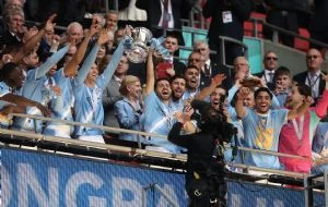 Manchester City ganó su octava FA Cup tras vencer 1-0 al Chelsea