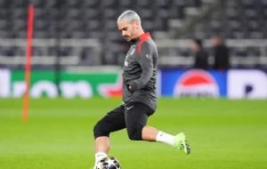 Antoine Griezmann se unirá al Orlando City de la MLS en julio con un contrato de 2 años