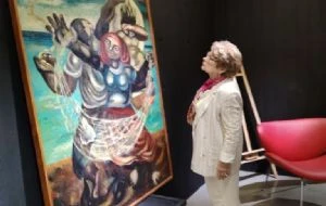 Cuestionan ambigüedad del INBAL sobre La Pescadora y ven paralelismos con la Colección Gelman