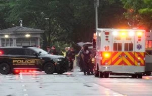 Sospechoso muere tras tiroteo en puesto de seguridad de la Casa Blanca: Servicio Secreto