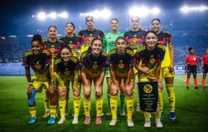 América derrota 5-3 al Spirit de Washington y gana título de Copa de Campeonas W de Concacaf