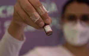 Van 16.2 millones de vacunas contra el sarampión aplicadas en lo que va del año: SSA