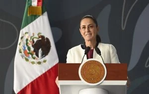 EN VIVO: Conferencia mañanera de Sheinbaum (210126)