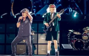 Conciertos en abril: AC/DC, The Weeknd, Soda Stereo, Andrea Bocelli, Plastilina Mosh...