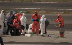 Canadá confirma un caso de hantavirus; suman tres muertos tras brote en el crucero MV Hondius