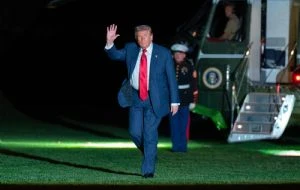 Trump rechaza en su totalidad la última propuesta iraní para terminar con la guerra
