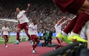 Arsenal gana la Premier League después del empate 1-1 del Manchester City vs. Bournemouth