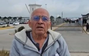 Liberan al luchador social Ubaldo Segura por falta de elementos para procesarlo