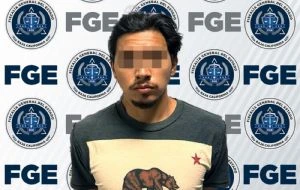 Arrestan a sujeto acusado de violar a su sobrina de cuatro años en Mexicali