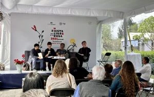 Fiesta del Libro y la Rosa 2026 cierra edición con 45 mil asistentes