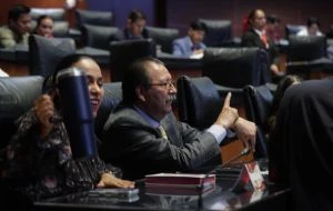 Maru Campos es la candidata de Estados Unidos para el 2030, dice Reginaldo Sandoval