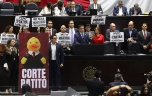 La 4T avala cambiar la fecha de la elección judicial; “prefieren patear el bote”: oposición
