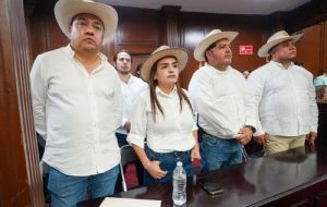 La 4T de Michoacán busca frenar al Movimiento del Sombrero con reforma electoral