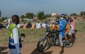Uganda cierra la frontera con el Congo para evitar una mayor propagación del brote de ébola