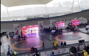 Así tratan la Conade y el gobierno de Puebla a deportistas de la Olimpiada Nacional (Video)