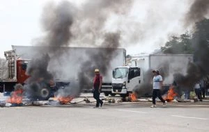 Sección 22 del SNTE-CNTE acusa a Jara de utilizar grupos de choque y reprimir de forma encubierta