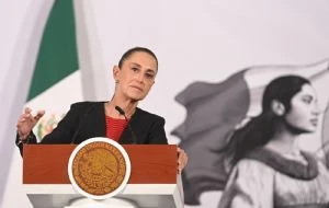 EN VIVO: Conferencia mañanera de Sheinbaum (250526)