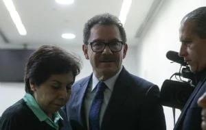 Ignacio Mier a la oposición: Si quieren pleito y circo, ya les quitamos el show por caso Inzunza