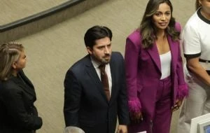 Omar López Campos asume la curul en el Senado de Enrique Inzunza