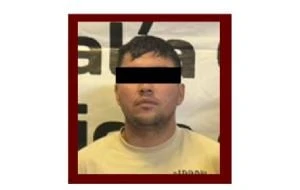 Detienen en Hidalgo a presunto miembro de la célula del Comandante Cromo