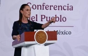 EN VIVO: Conferencia mañanera de Sheinbaum (010626)