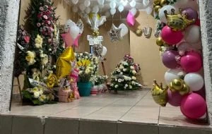 Valentina de 7 años fue baleada y asesinada por hombres armados en Irapuato