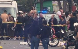 Asesinan a dos adolescentes en la alcaldía Iztapalapa; detienen a seis implicados