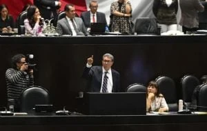 Morena aprueba reforma que permite anular elecciones por injerencia extranjera