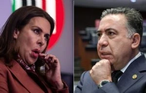 Inzunza, un farsante y vulgar narcotraficante que no merece estar en Senado: Carolina Viggiano