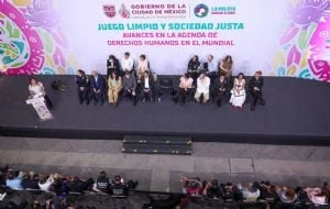 Gobierno de CDMX anuncia despliegue especial contra trata, violencia de género y discriminación