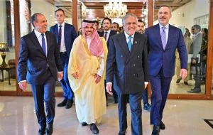 Pakistán afirma que será sede para conversaciones entre Estados Unidos e Irán