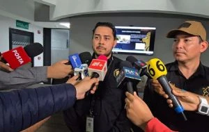 Académico colombiano estaba en un centro de rehabilitación en Juárez, NL (Video)