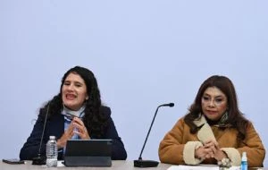 CDMX lidera localización de personas desaparecidas: Brugada