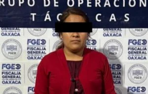 Cae mujer acusada por el feminicidio de la maestra rural Ayuujk Reina García en Oaxaca