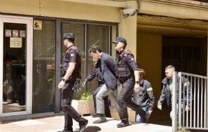 Detienen a Jonathan Andic por la muerte de su padre, el fundador de Mango que cayó de un barranco