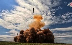Rusia realiza enormes maniobras nucleares mientras se agrava conflicto con Ucrania
