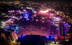 Revelan cartel del Corona Capital 2026 con Gorillaz, The Strokes, Twenty One Pilots y The Offspring