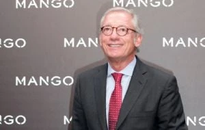 El hijo del fundador de Mango paga 1 millón de euros tras ser investigado por la muerte de su padre