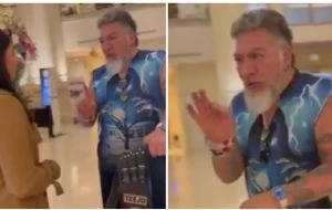 Carlos Trejo denuncia discriminación en hotel de lujo en Monterrey por usar playera de 