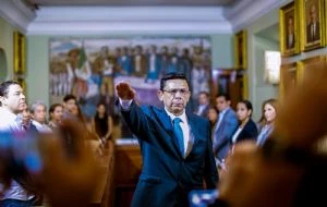 Pablo Aguilera asume como nuevo titular de la SEPRAC en plena crisis de seguridad en Cuernavaca