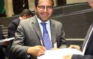 FGJCDMX busca imputar a magistrado Rodríguez Chandoquí por violación a 4 años de la denuncia