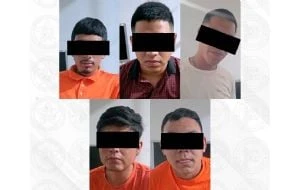 Vinculan a cinco por riña que dejó dos muertos y varios heridos en Cereso de Ciudad Obregón