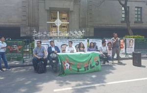“Apuestan al desgaste y al olvido”, denuncian familiares de eperristas desaparecidos