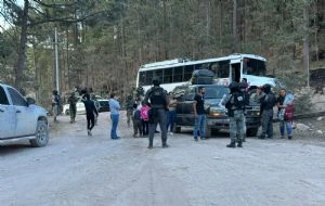 Regresan a Tamazula, Durango, 18 familias desplazadas por violencia