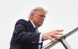 Trump afirma que su examen médico semestral ha salido 