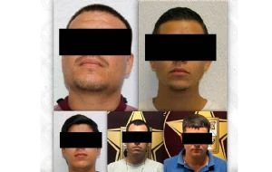 Capturan a cinco probables responsables de la desaparición de Marco Antonio, hijo de Cecilia Flores