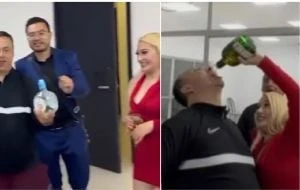 Investigan al titular de Unidad antisecuestro de Hidalgo por fiesta en oficinas del gobierno