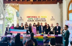 Inauguran Copa del Orgullo en la Ciudad de México