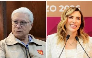 Escala pleito Bonilla-Marina del Pilar: se acusan de “narcogobernadora” y “hacer rabietas”